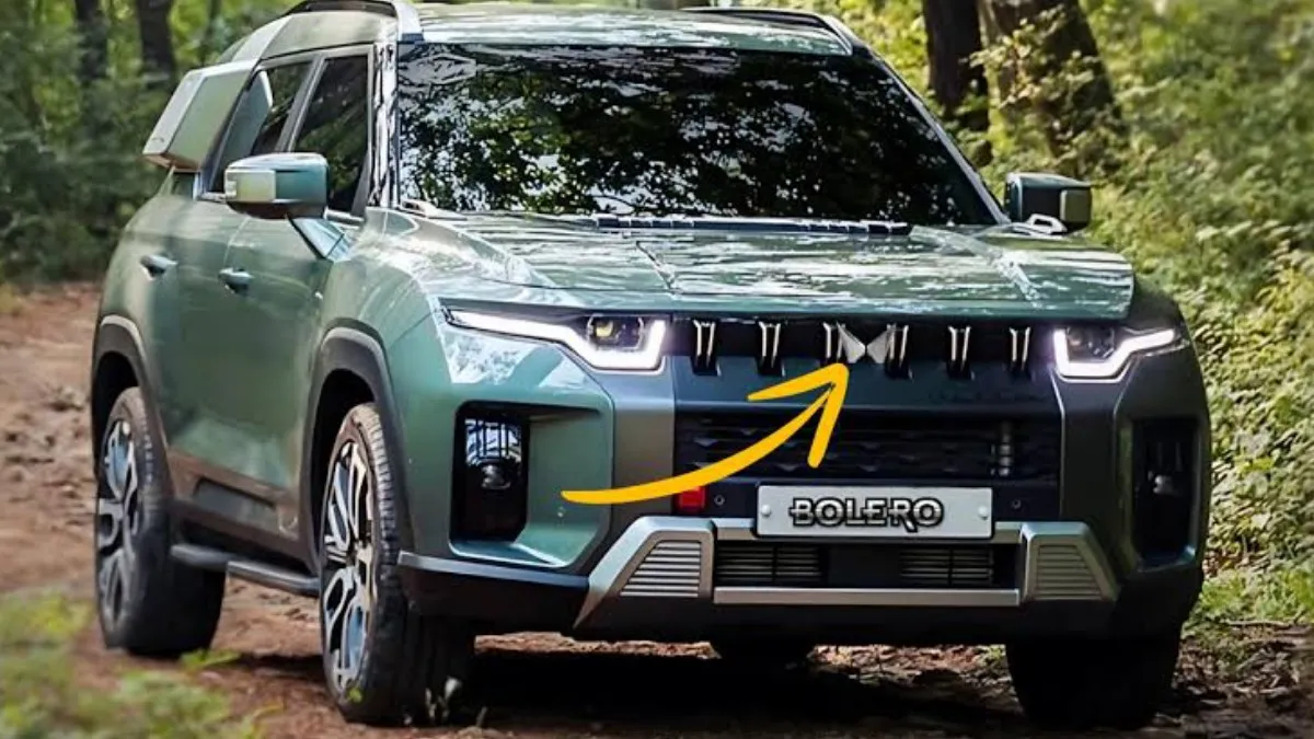 Mahindra Bolero 2025