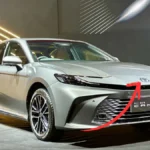Toyota Camry 2025