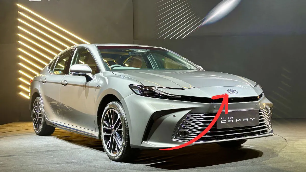 Toyota Camry 2025