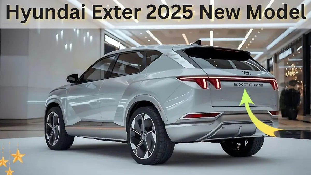 Hyundai Exter 2025