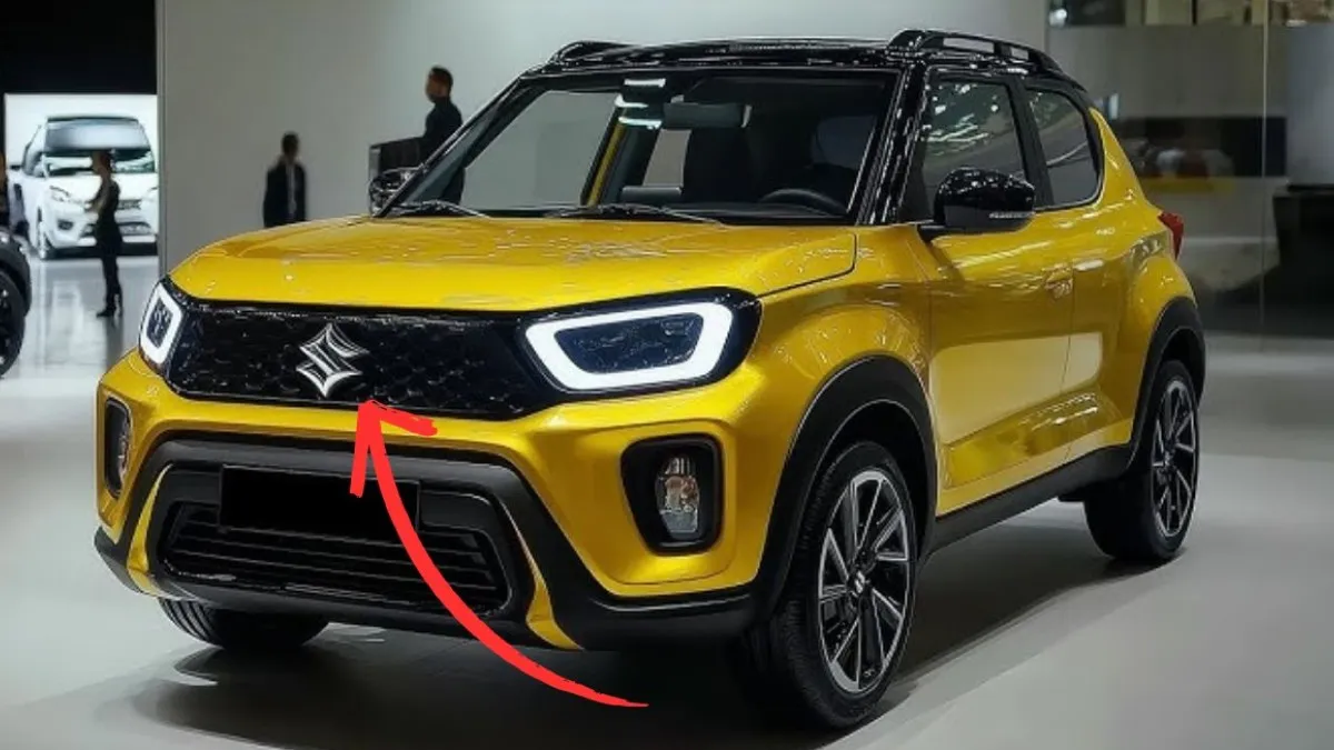 Maruti S-Presso