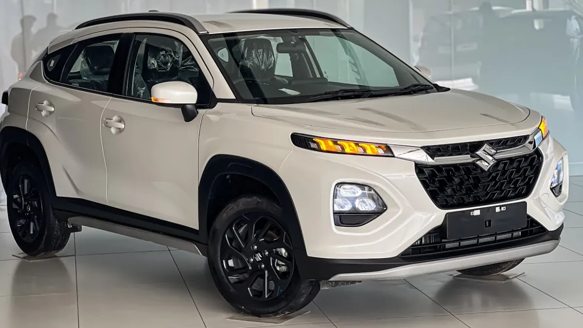 Maruti Suzuki Fronx