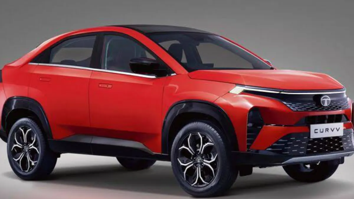 Tata Curvv EV 2025
