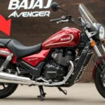 Bajaj Avenger 400