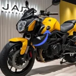 Bajaj CT 125X