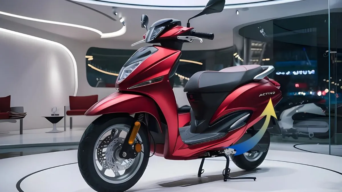 Honda Activa 6G