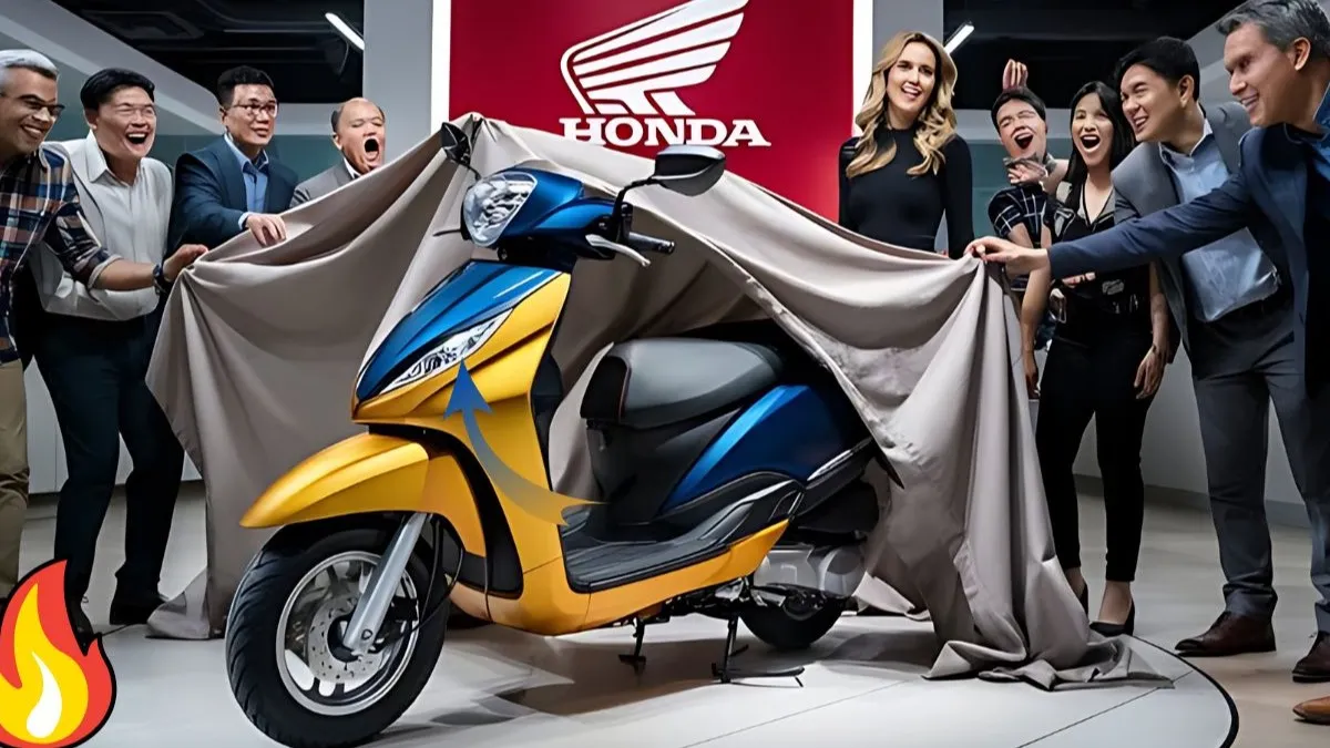 Honda Activa 7G