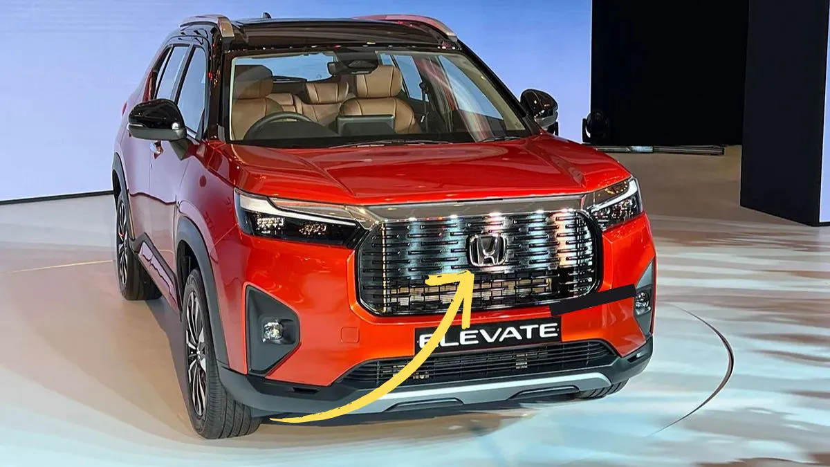 Honda Elevate 2025