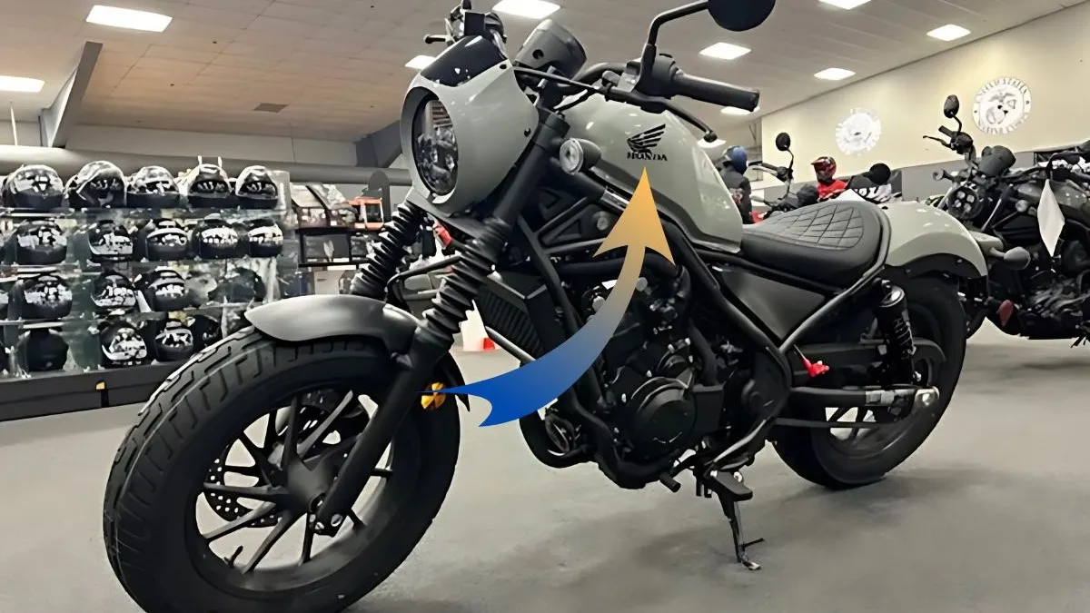 Honda Rebel 300