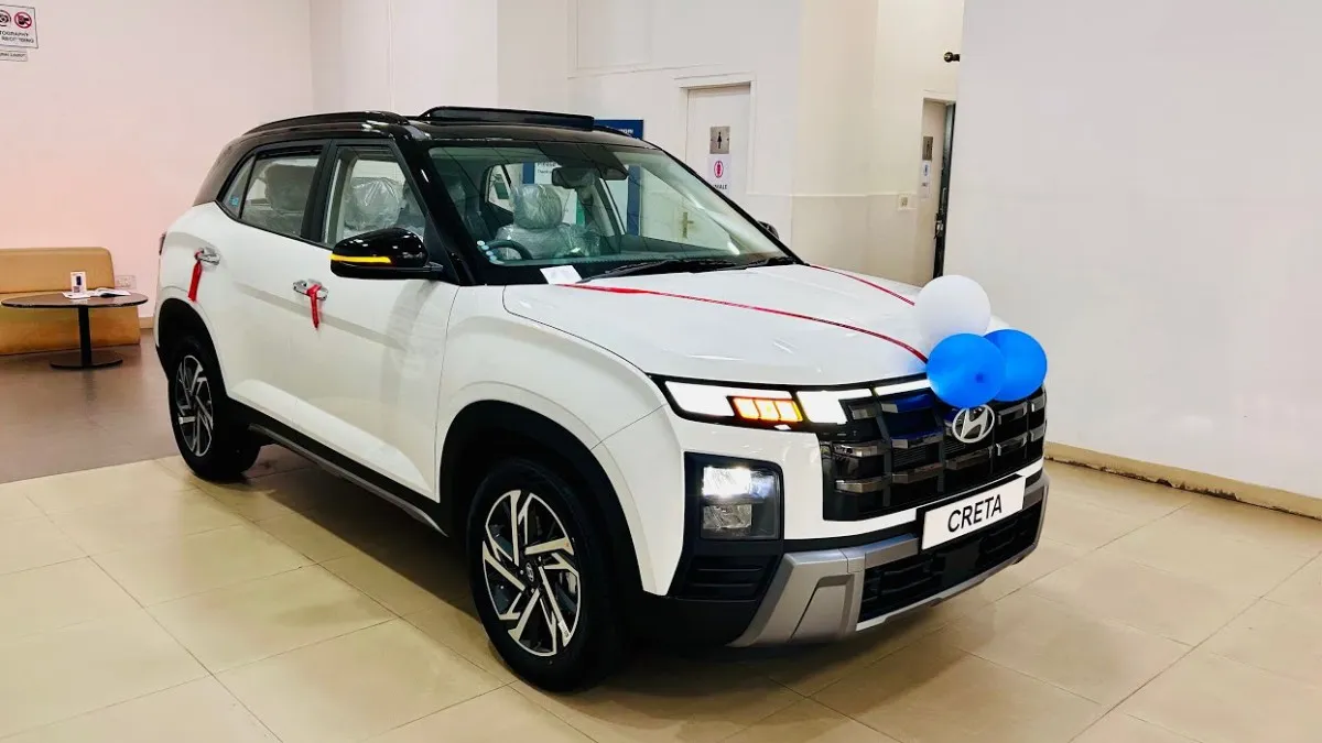 Hyundai Creta 2025
