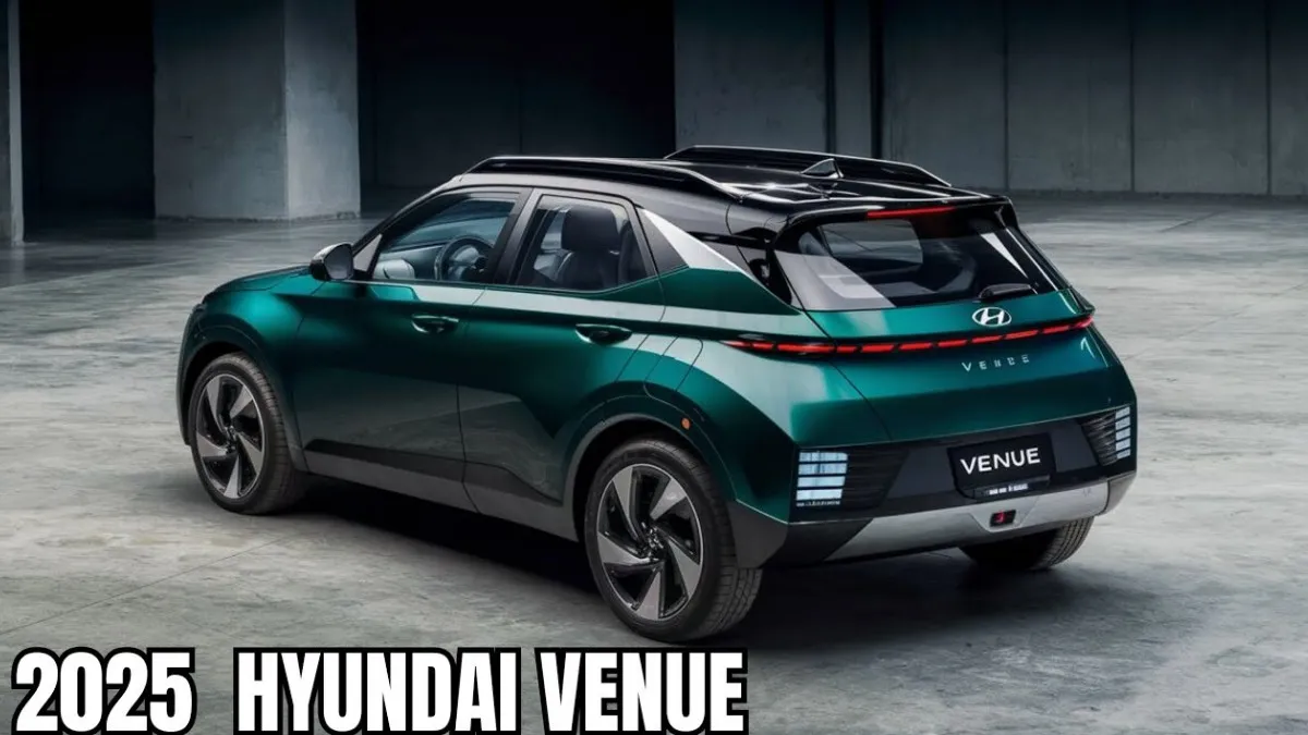 Hyundai Venue 2025