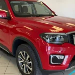 Mahindra Scorpio N 2025