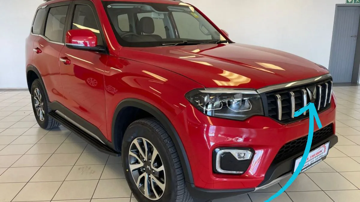 Mahindra Scorpio N 2025