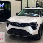 Mahindra XUV 3XO