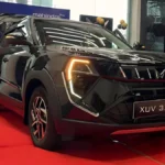Mahindra XUV 3XO