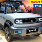Maruti Suzuki Carvo