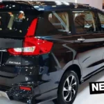 Maruti Suzuki Ertiga 2025