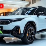 Maruti Suzuki Fronx 2025