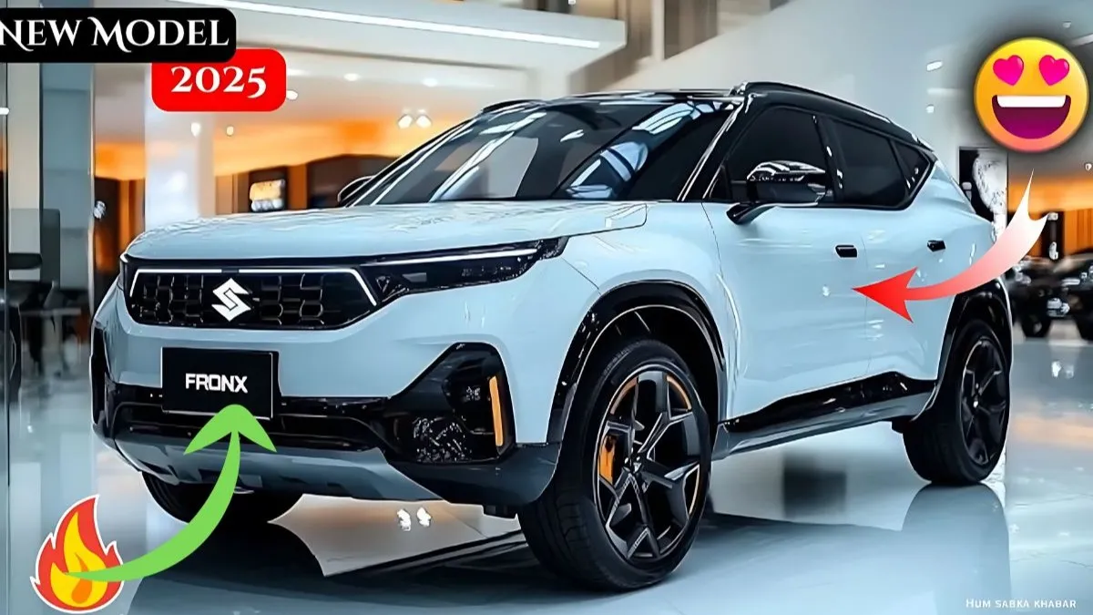 Maruti Suzuki Fronx 2025