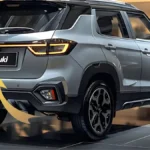 Maruti Suzuki S-Cross 2025