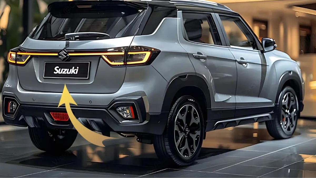 Maruti Suzuki S-Cross 2025