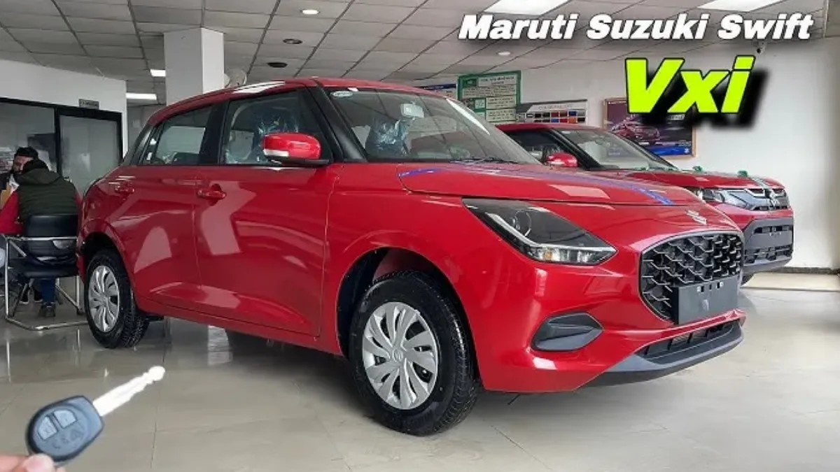 Maruti Suzuki Swift VXi 2025