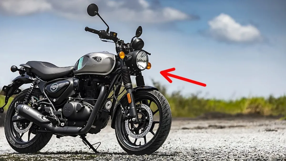 Royal Enfield Hunter 350 2025