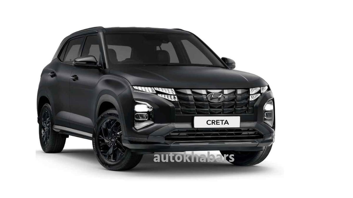 Hyundai Creta 2025 Facelift नया फीचर्स